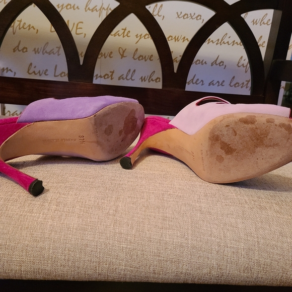 Manolo Blahnik - Picture 5 of 5